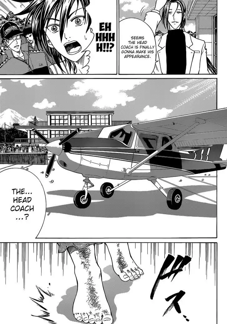 New Prince of Tennis Chapter 130 13